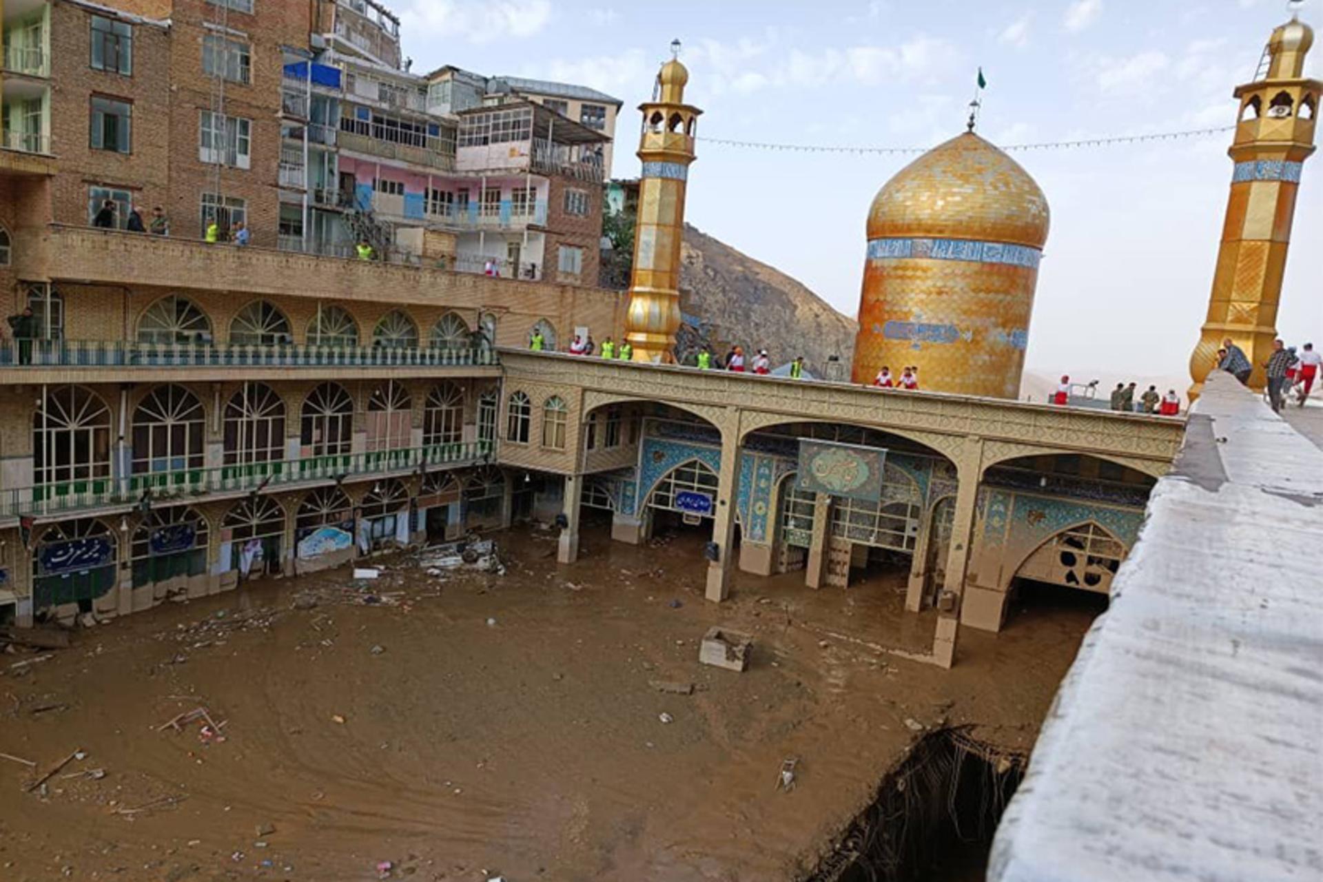 امام‌زاده داوود