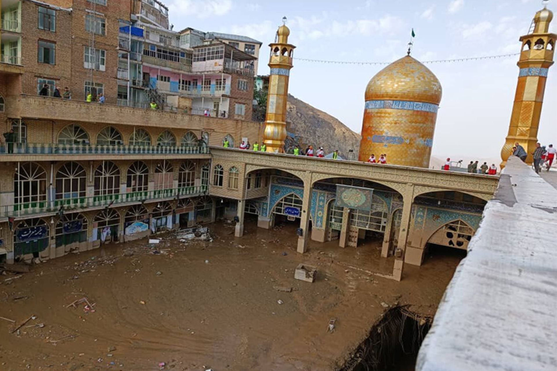امام‌زاده داوود