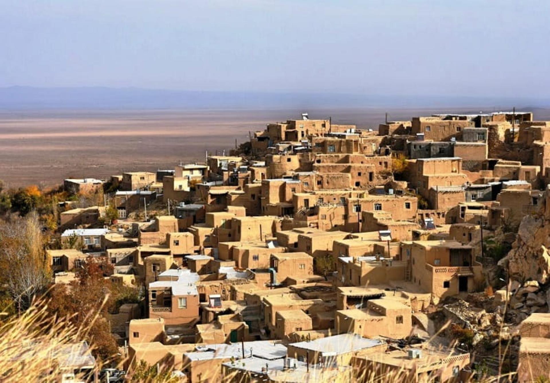 روستای قلعه بالا شاهرود