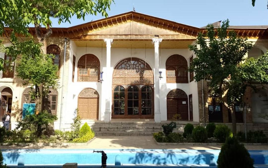 تکیه بیگلربیگی