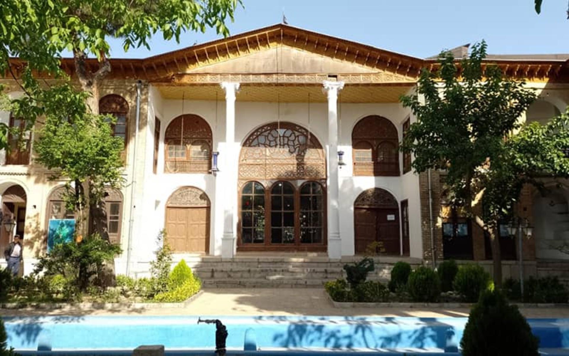 تکیه بیگلربیگی