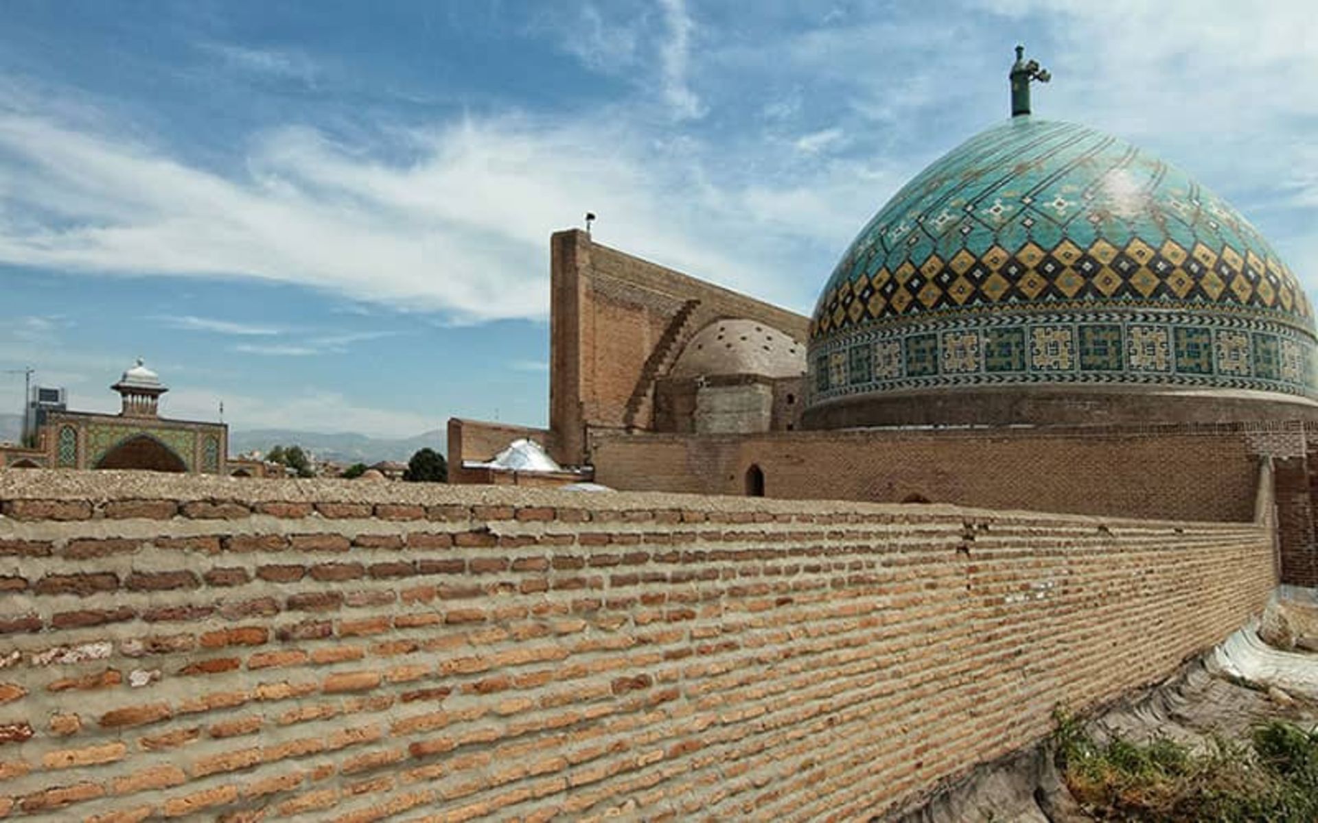 مسجد النبی قزوین