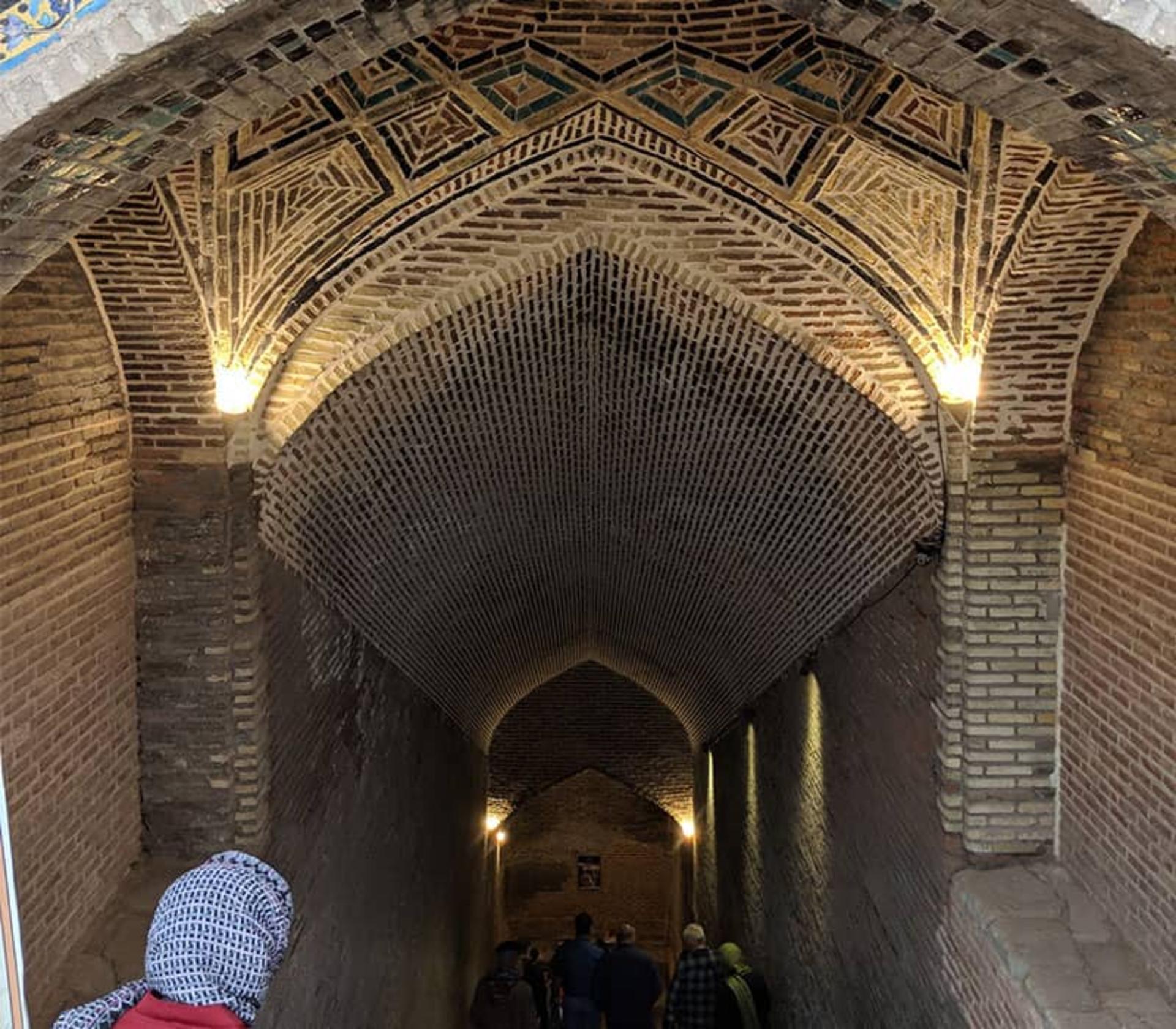 آب انبار سردار بزرگ