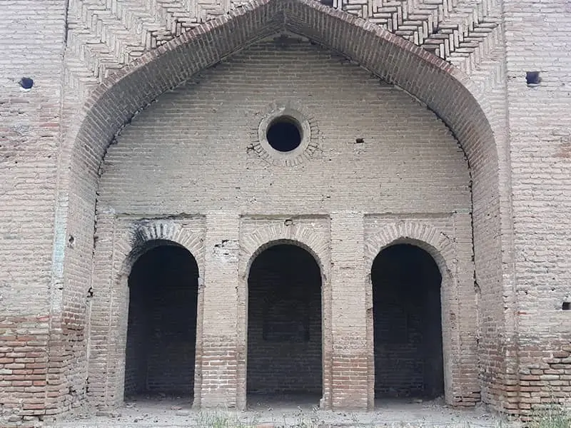 کاروانسرای ینگی امام هشتگرد