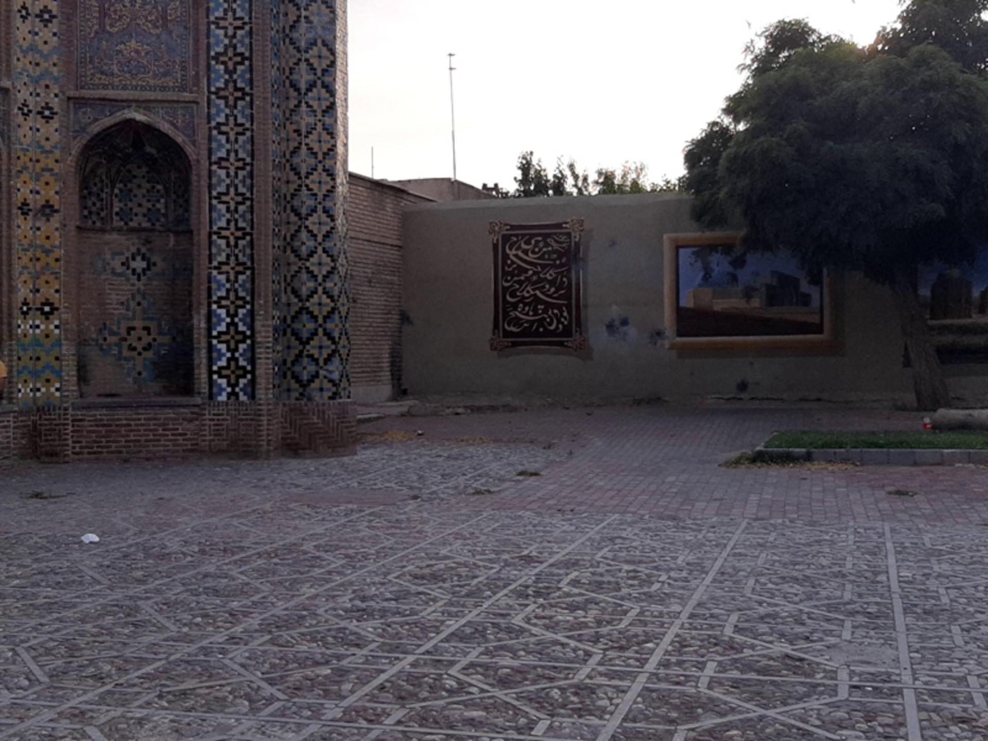 تصاویر دروازه درب کوشک