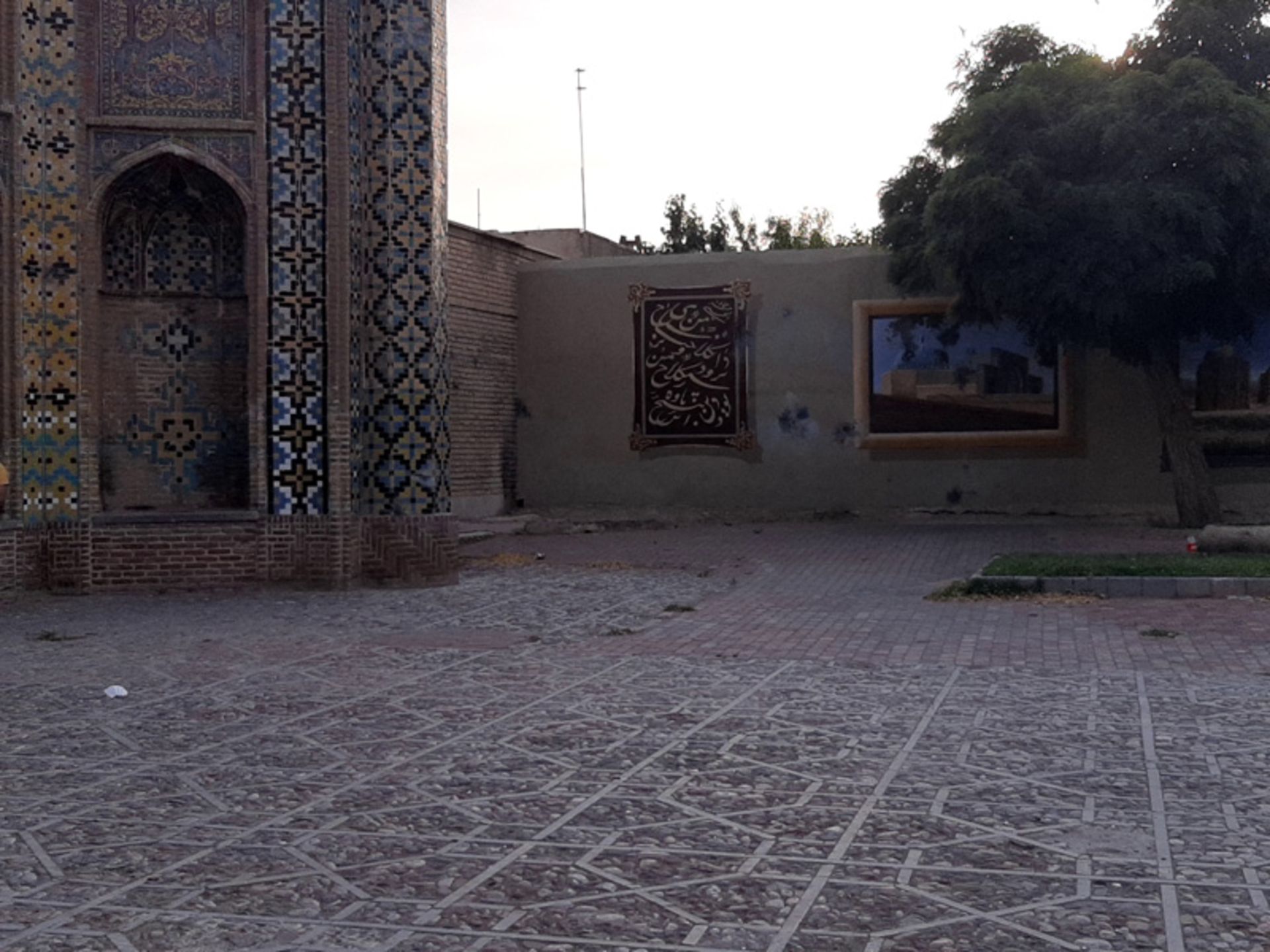 تصاویر دروازه درب کوشک