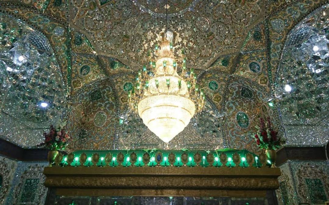 امامزاده شاهزاده حسین قزوین