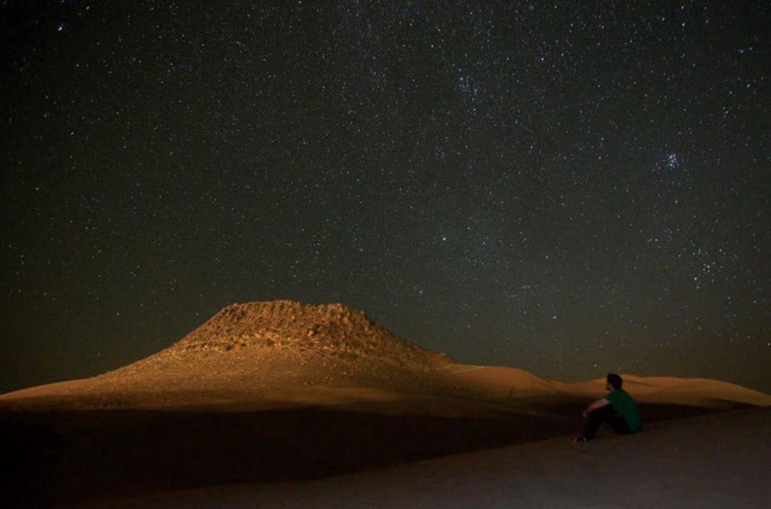 کویر رضا آباد