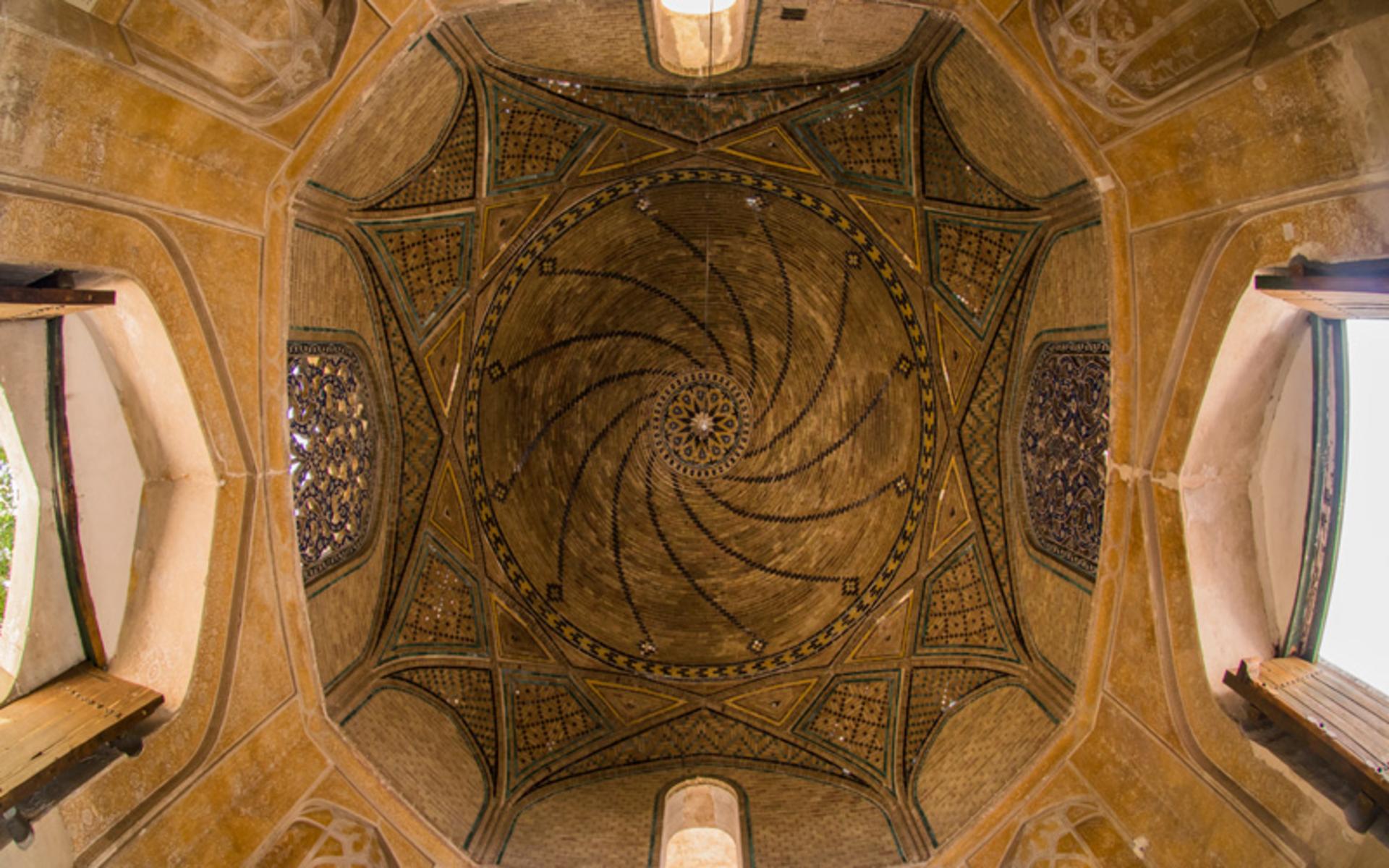 تصاویر سردر عالی قاپو