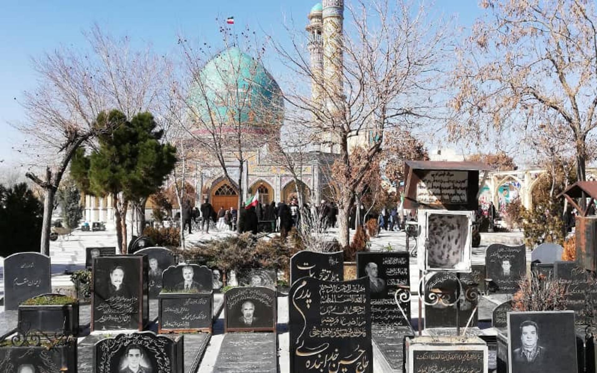 امامزاده طاهر کرج