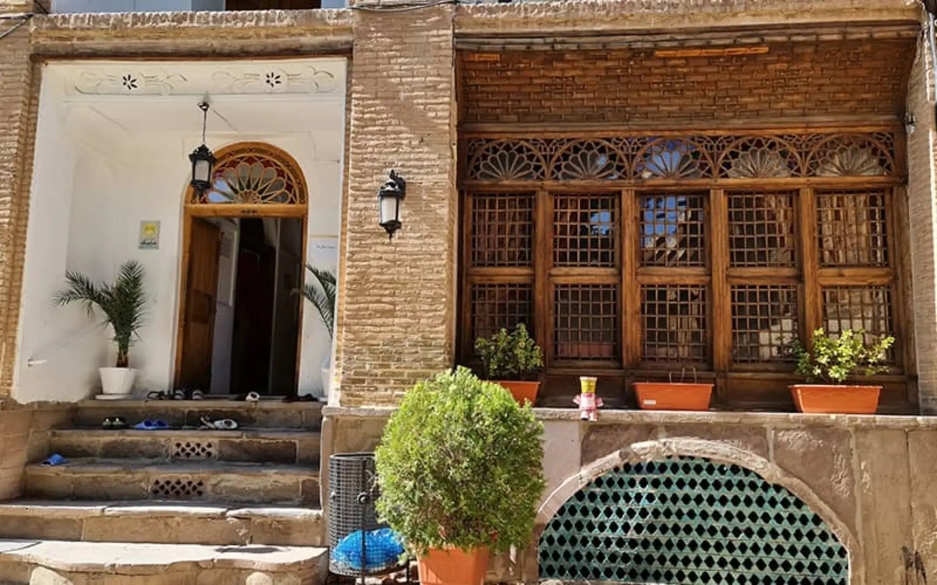 حسینیه امینی ها