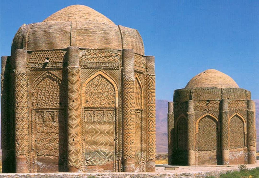 برج های خرقان