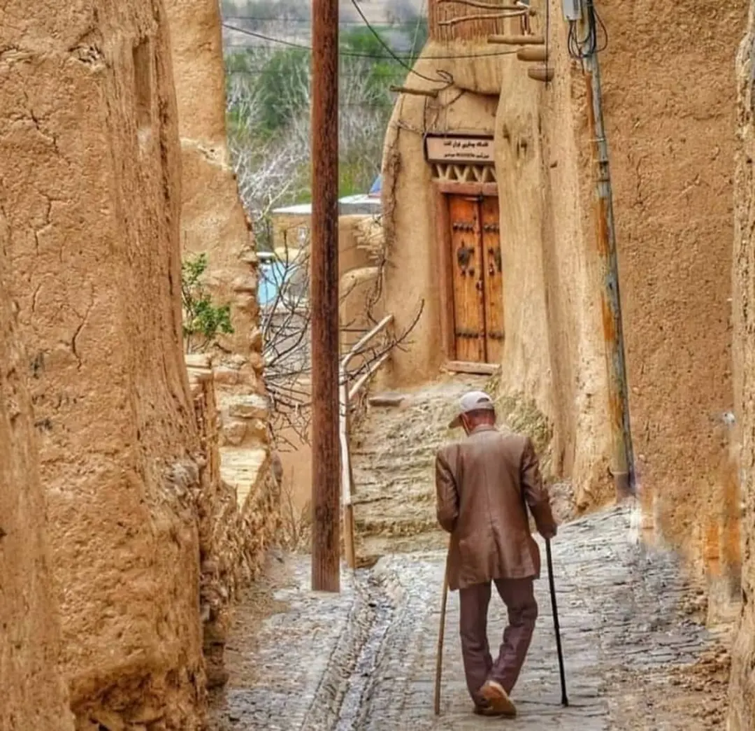 مردم روستای قلعه بالا
