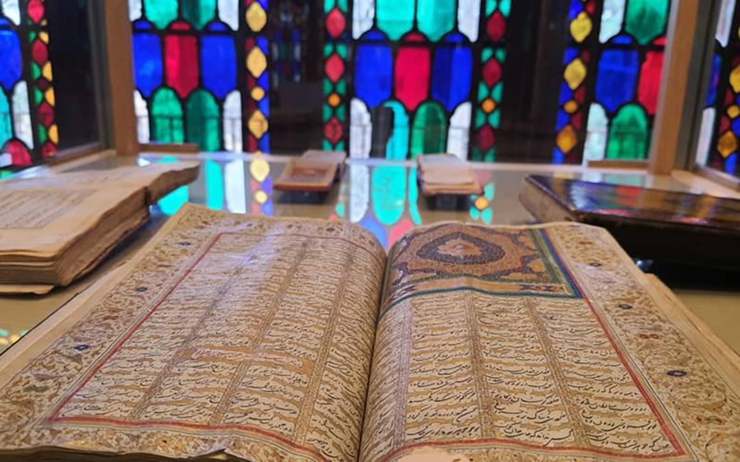 کاخ چهلستون قزوین