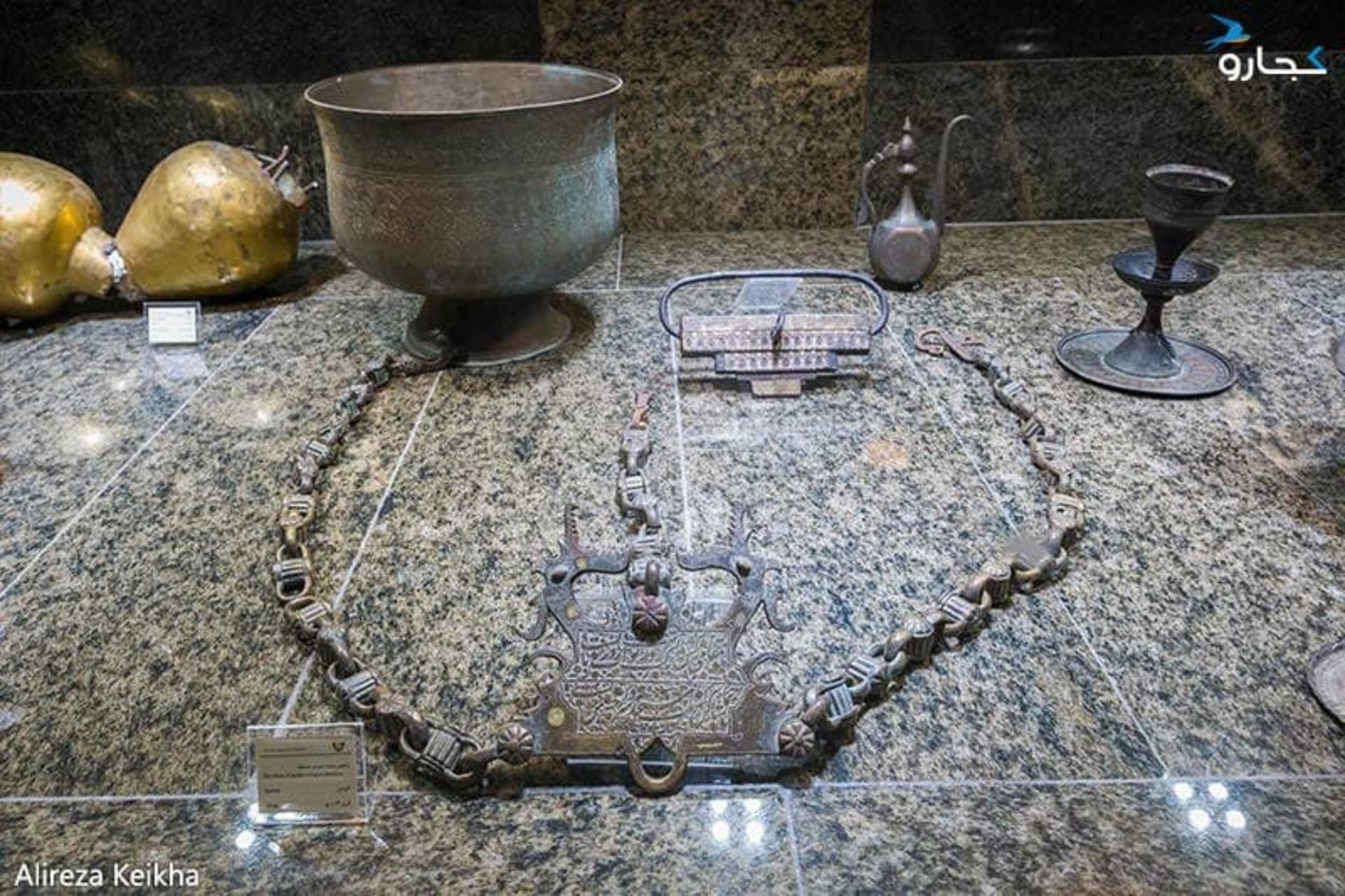موزه قزوین