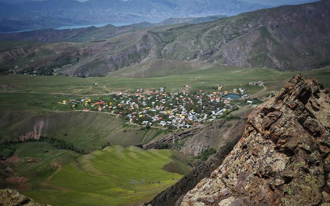 قلعه کیقباد هرنج