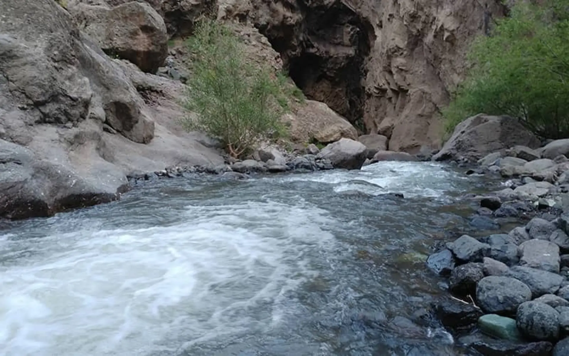 آبشار کرکبود