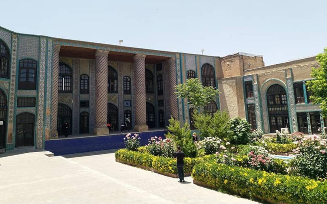 تکیه بیگلربیگی