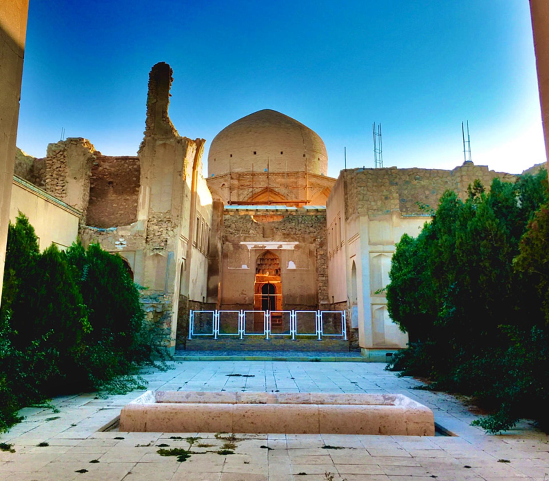 تصاویر بقعه چلبی اوغلی