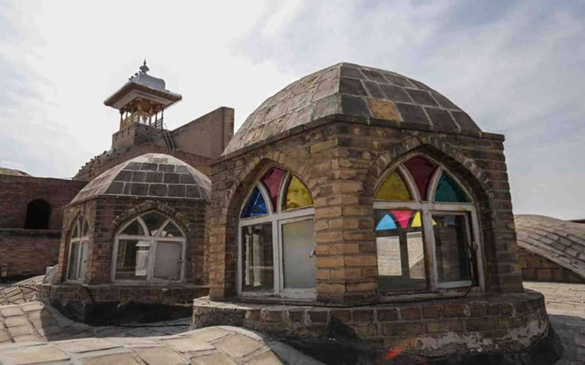 مسجد النبی قزوین