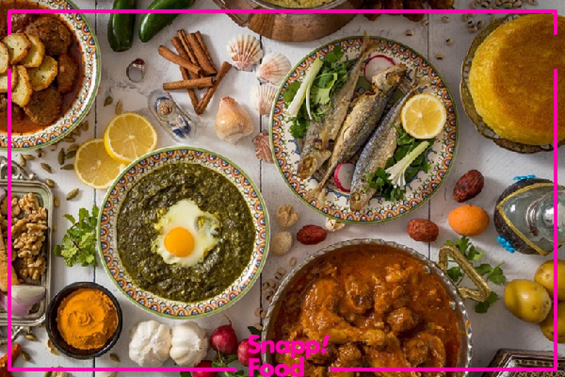 غذاهای گیلانی ثبت شده در یونسکو