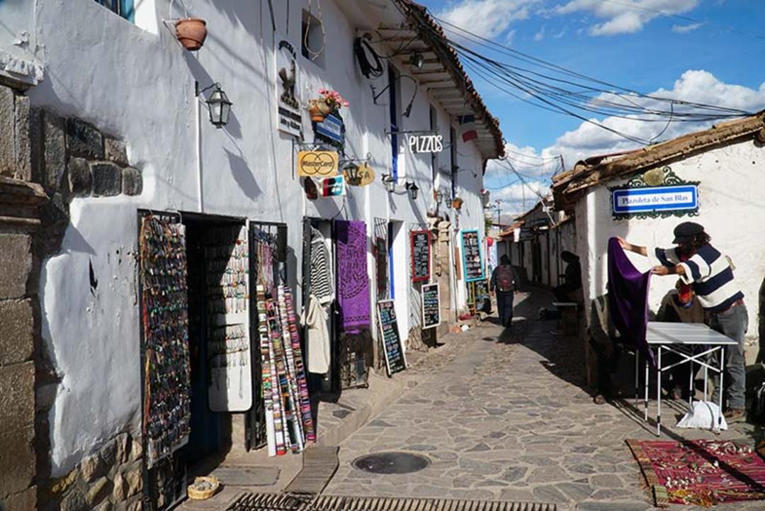 سان بلاس در کوزکو