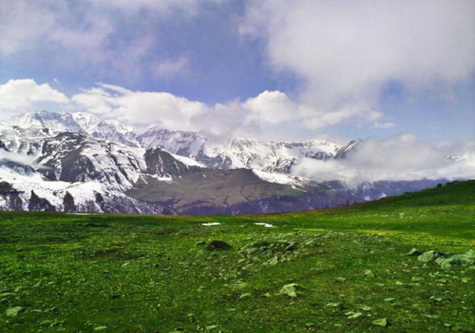 ییلاق مازیچال