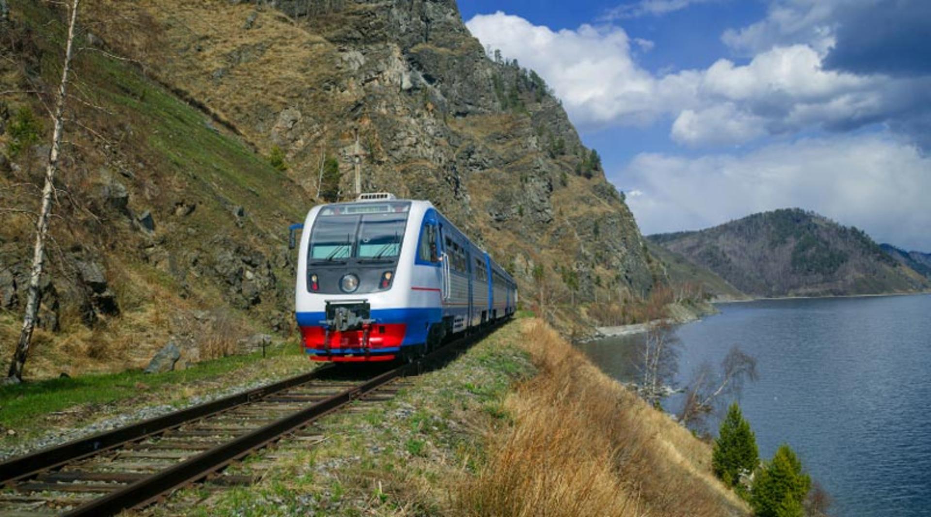 قطارهای سوچی
