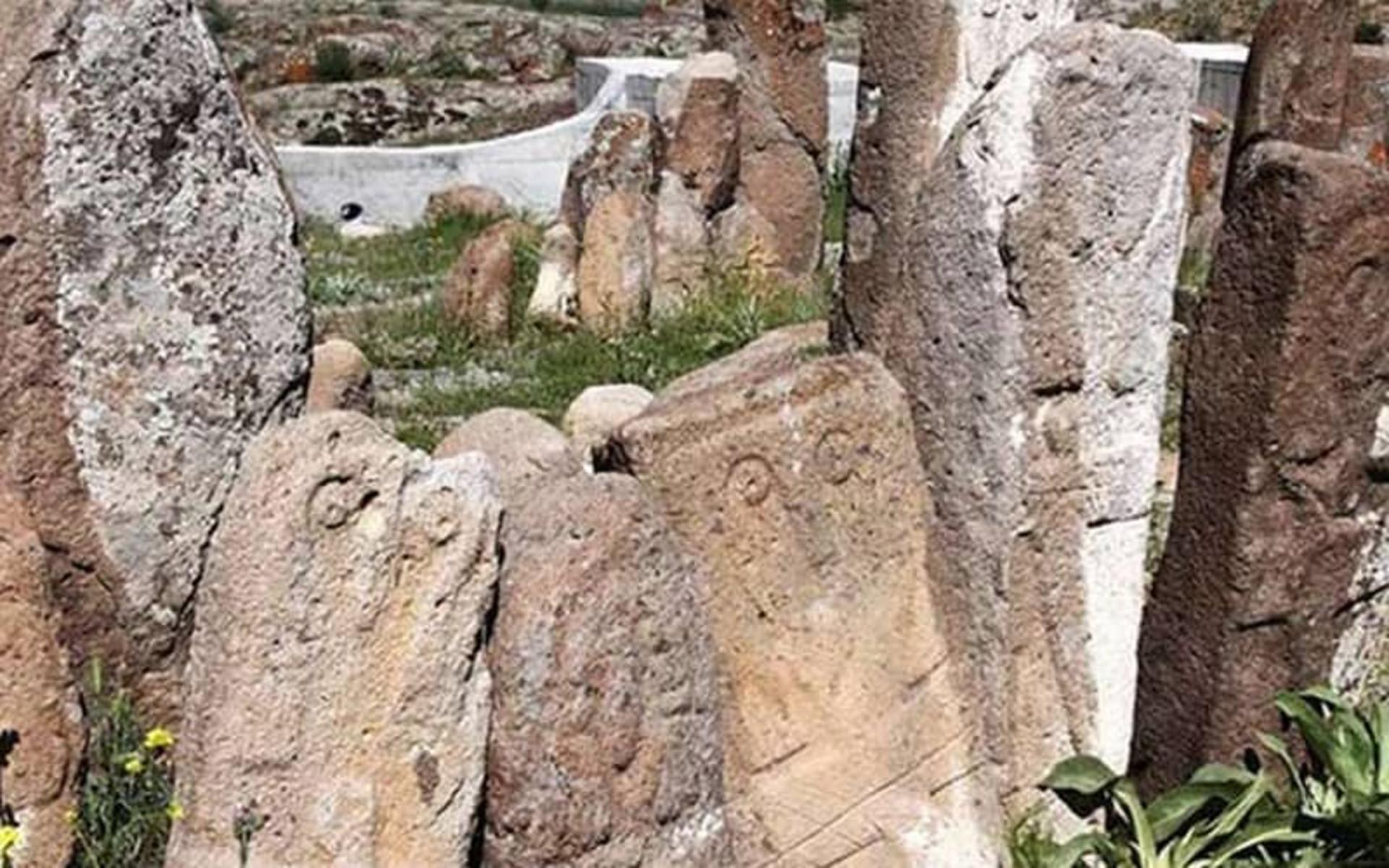 قبرستان دانسفهان