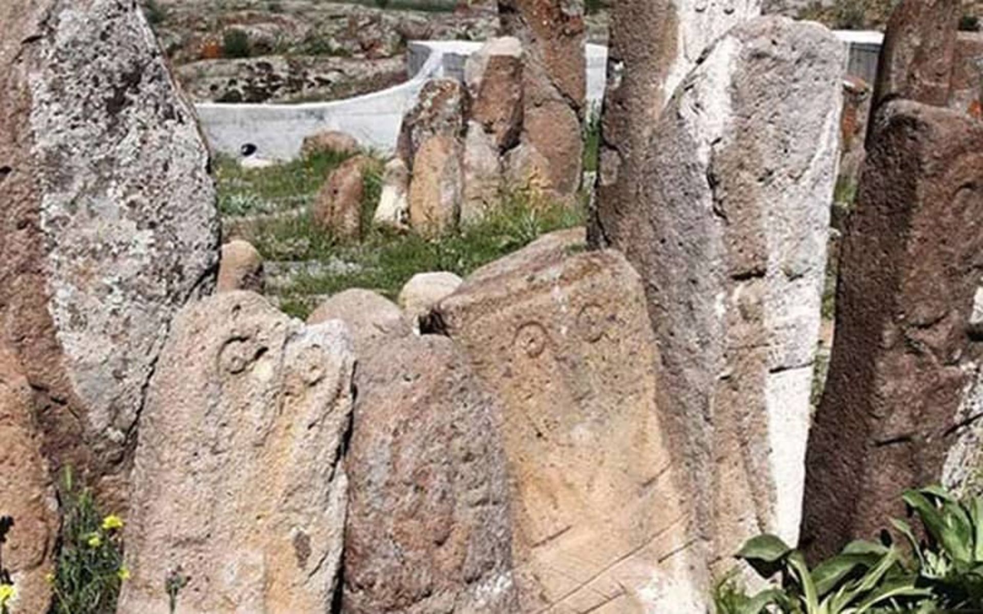 قبرستان دانسفهان