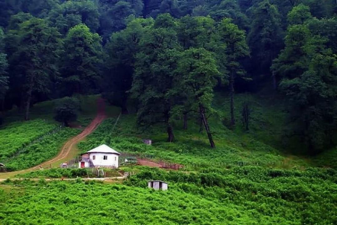 روستای اسبچین سلمان شهر
