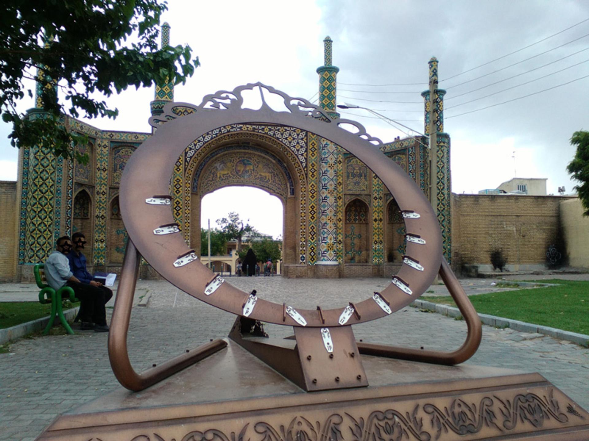 تصاویر دروازه درب کوشک