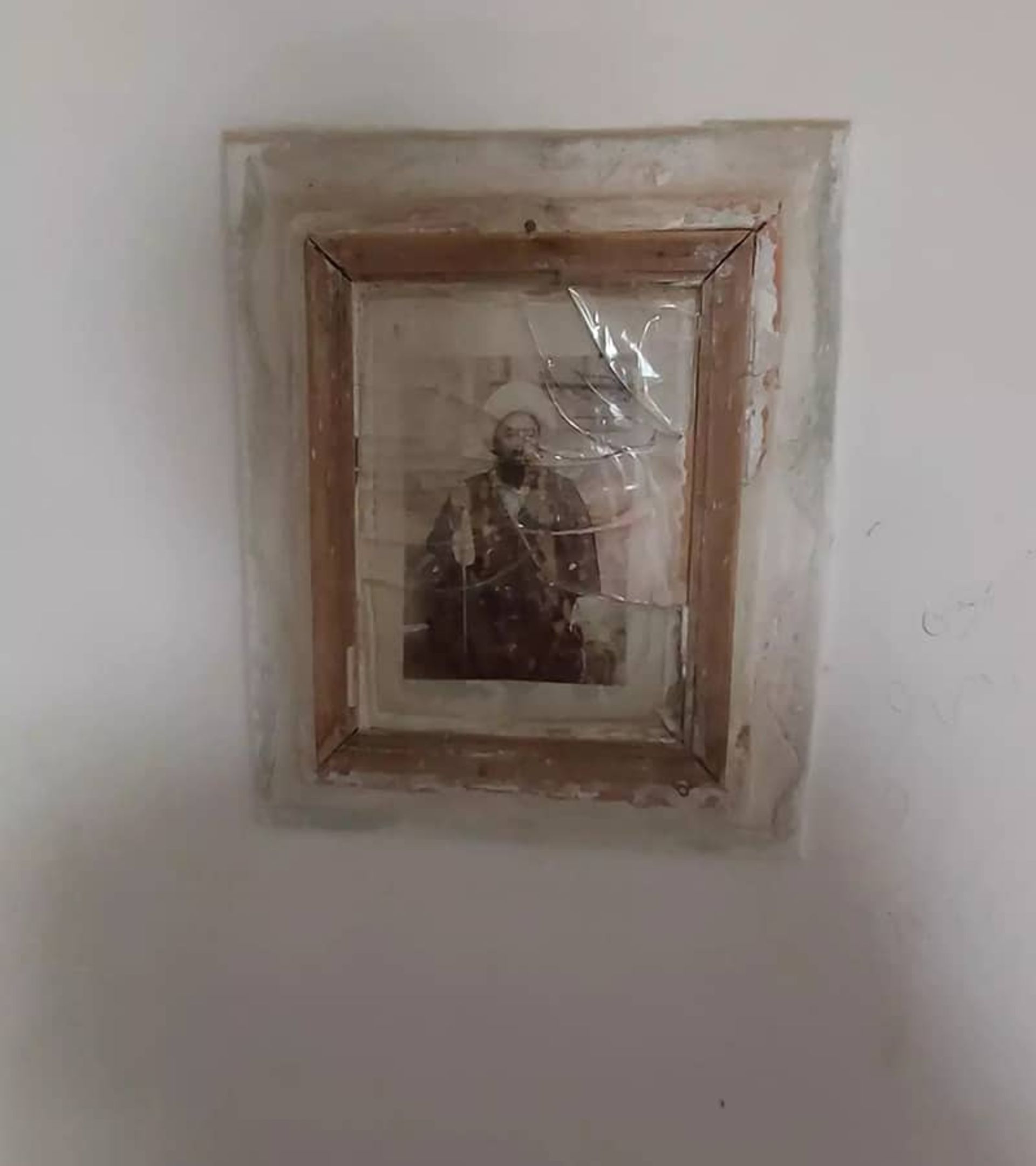 بقعه سر قبر آقا