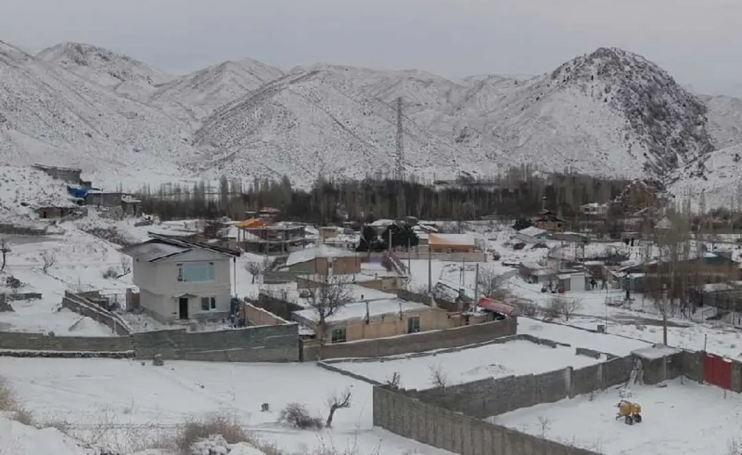 روستای هرانده شهرستان فیروزکوه