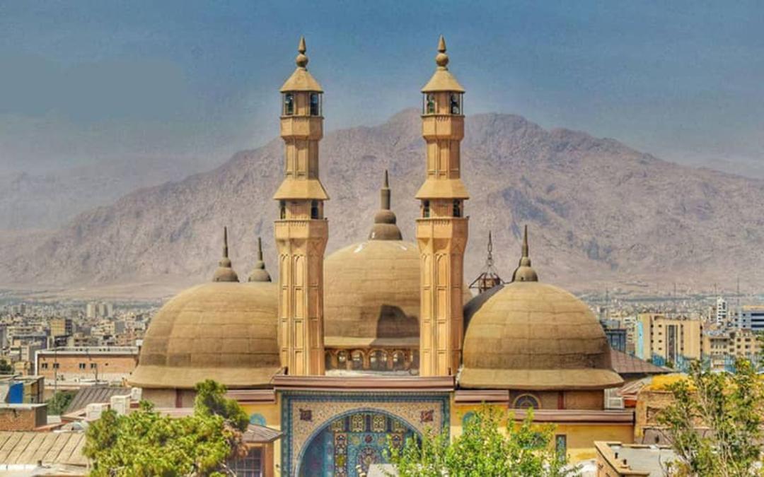 مسجد جامع شافعی