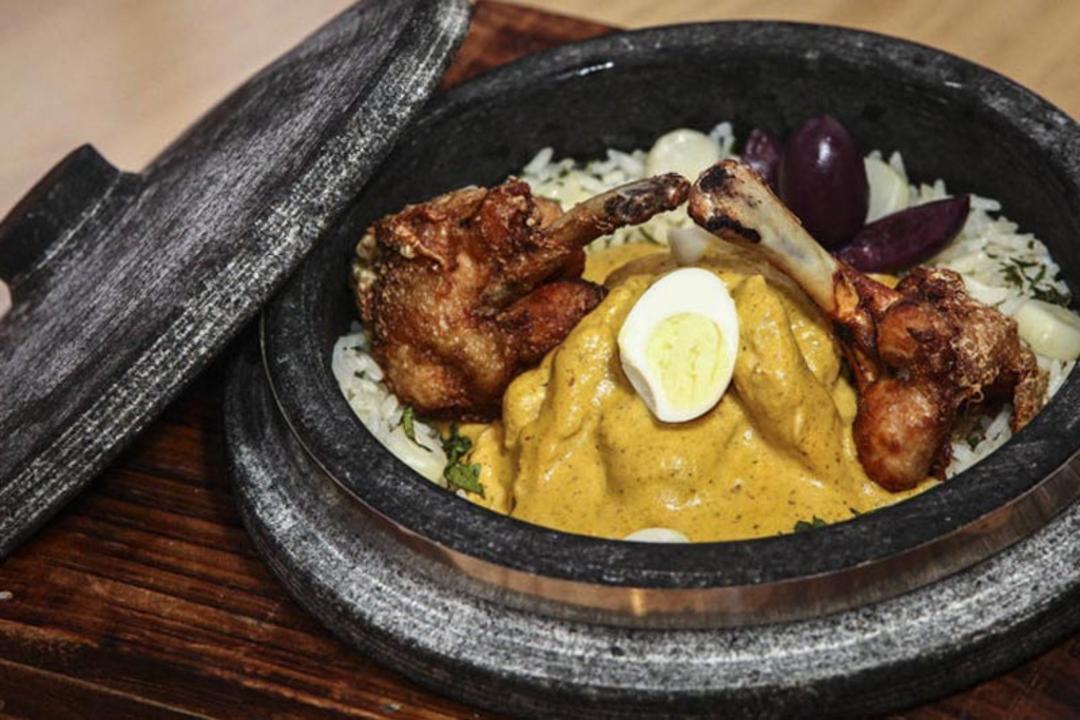 غذاهای محلی کوزکو
