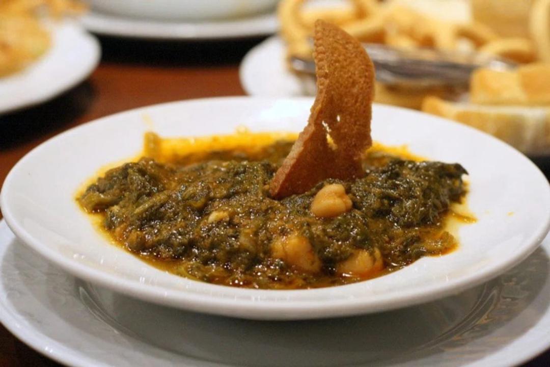 غذای ارزان در سویا
