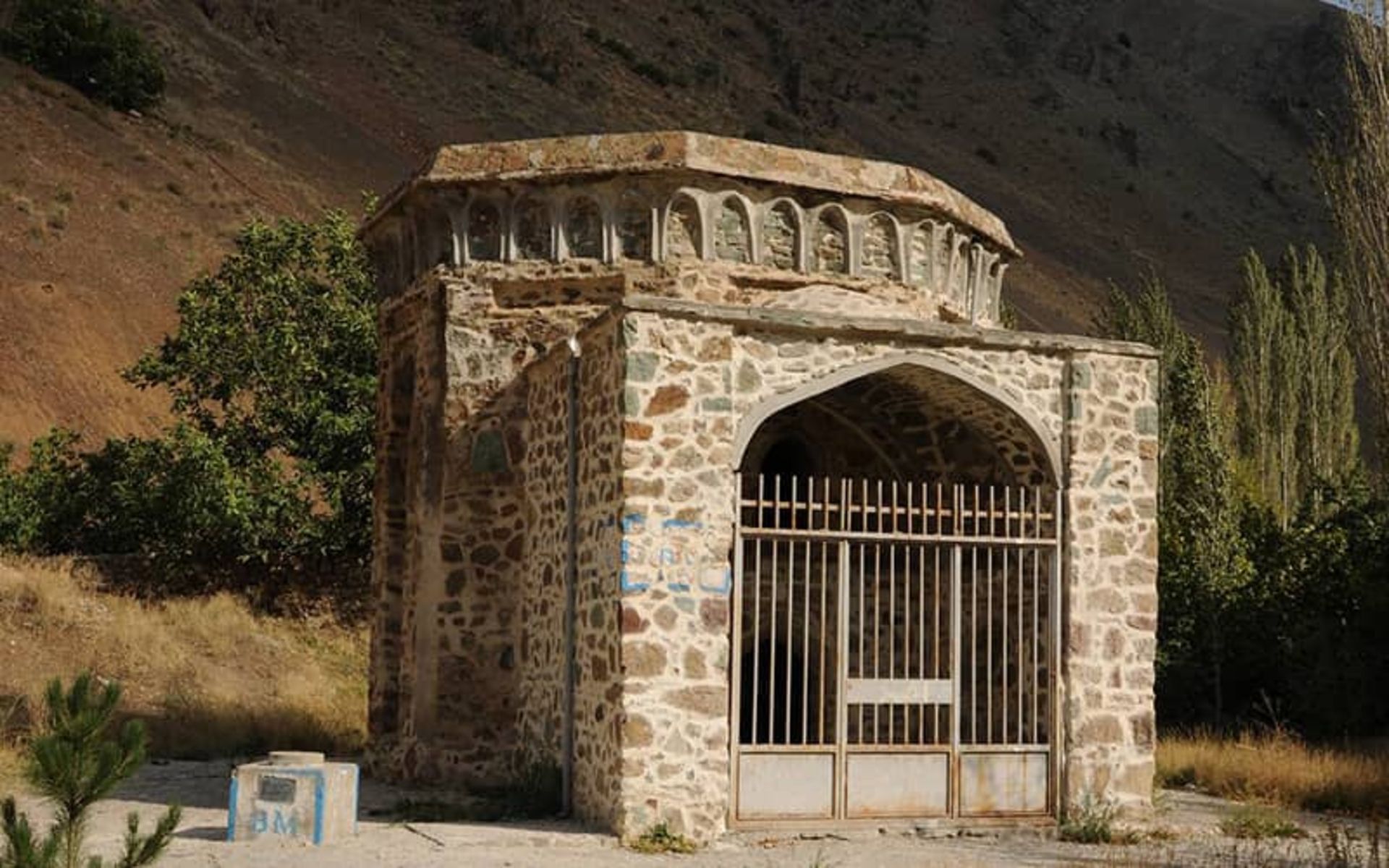 برج تهمینه