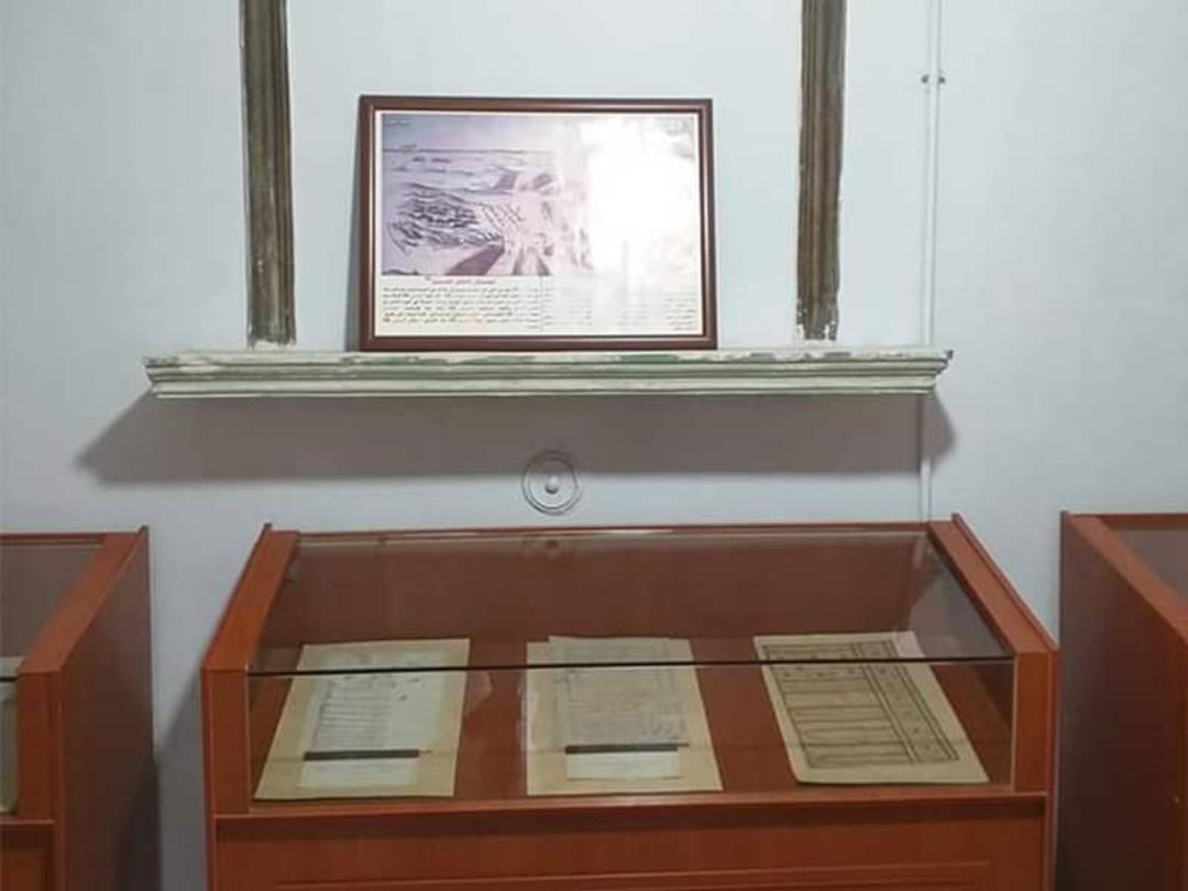 تکیه بیگلربیگی