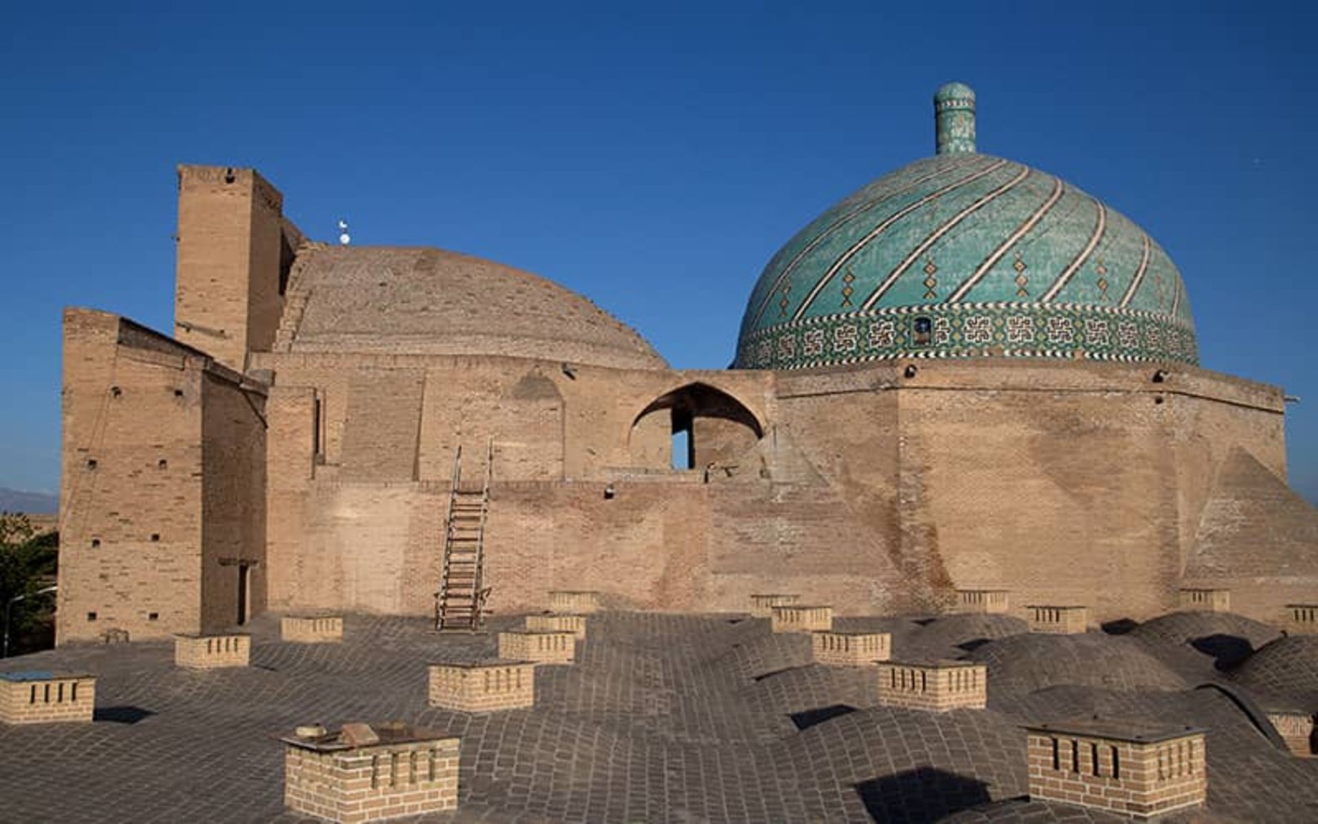 مسجد جامع قزوین