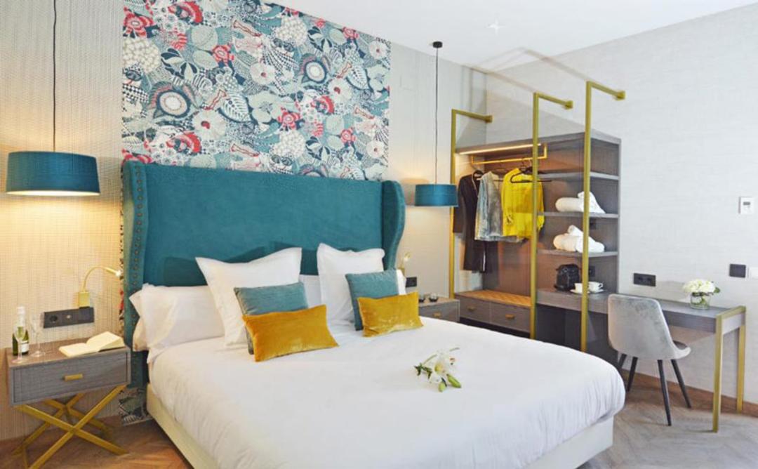 Soho Boutique Sevilla در سویا