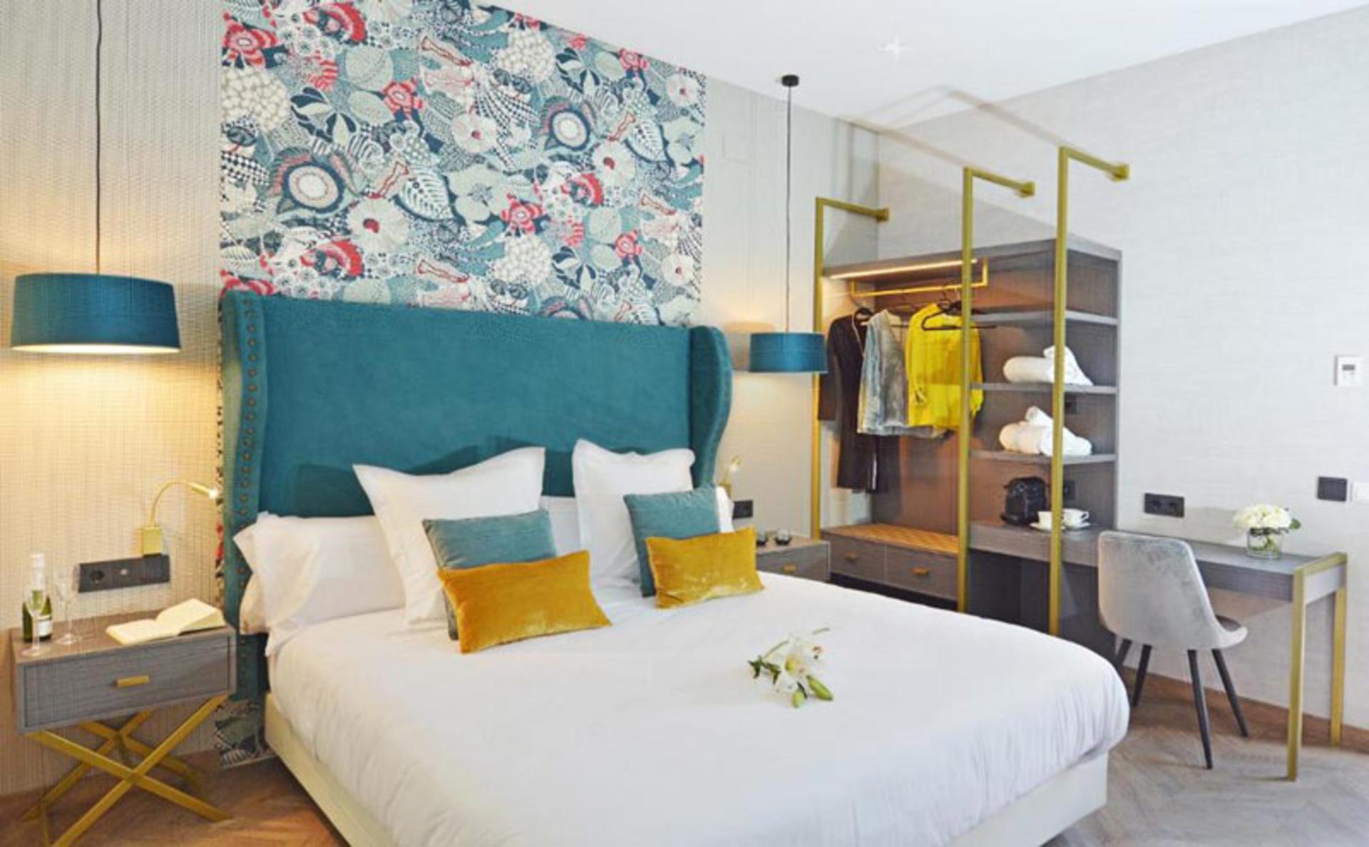 Soho Boutique Sevilla در سویا