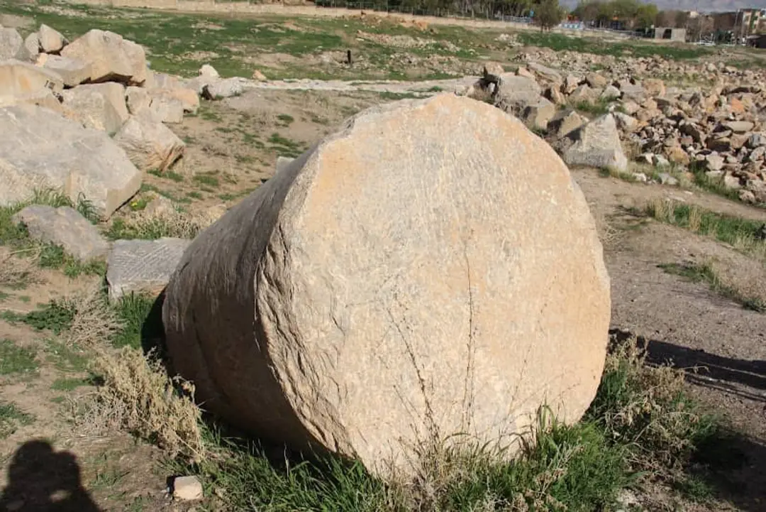 معبد آناهیتا کنگاور 
