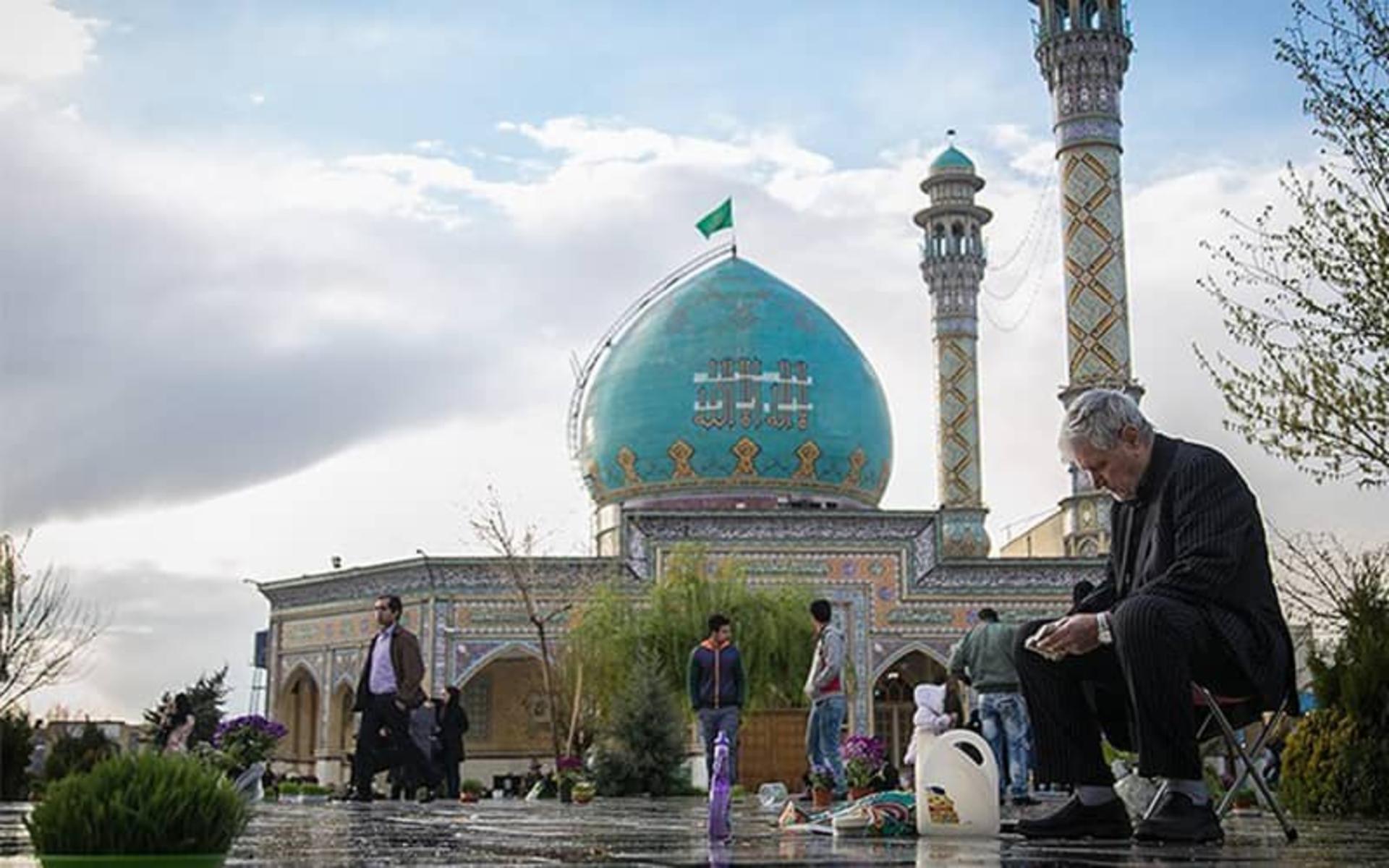 امامزاده طاهر کرج