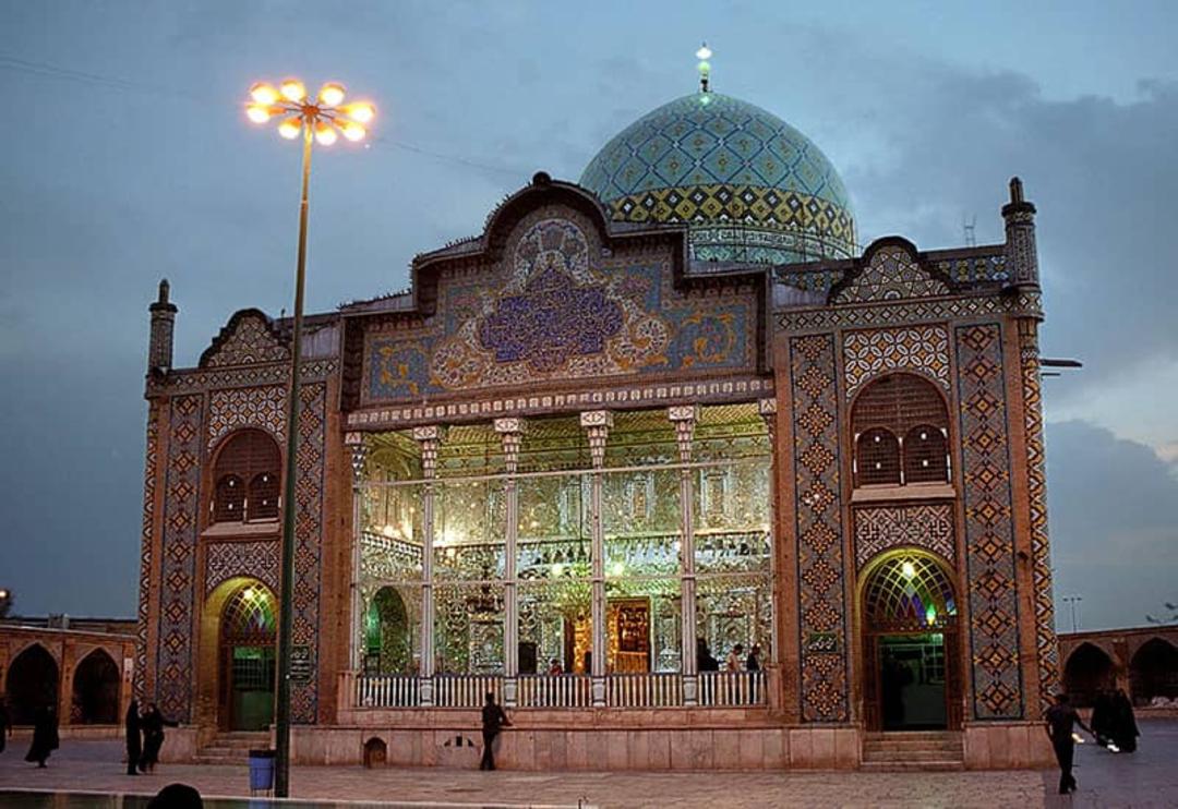 امامزاده شاهزاده حسین قزوین