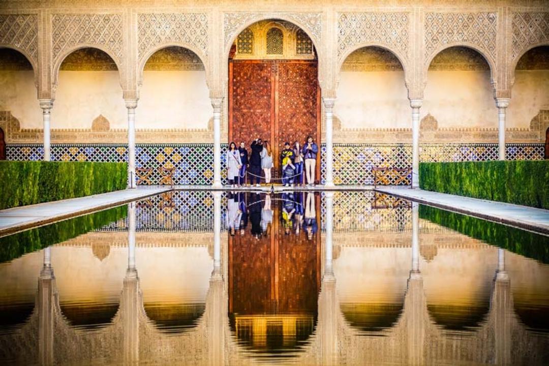 جاهای دیدنی گرانادا