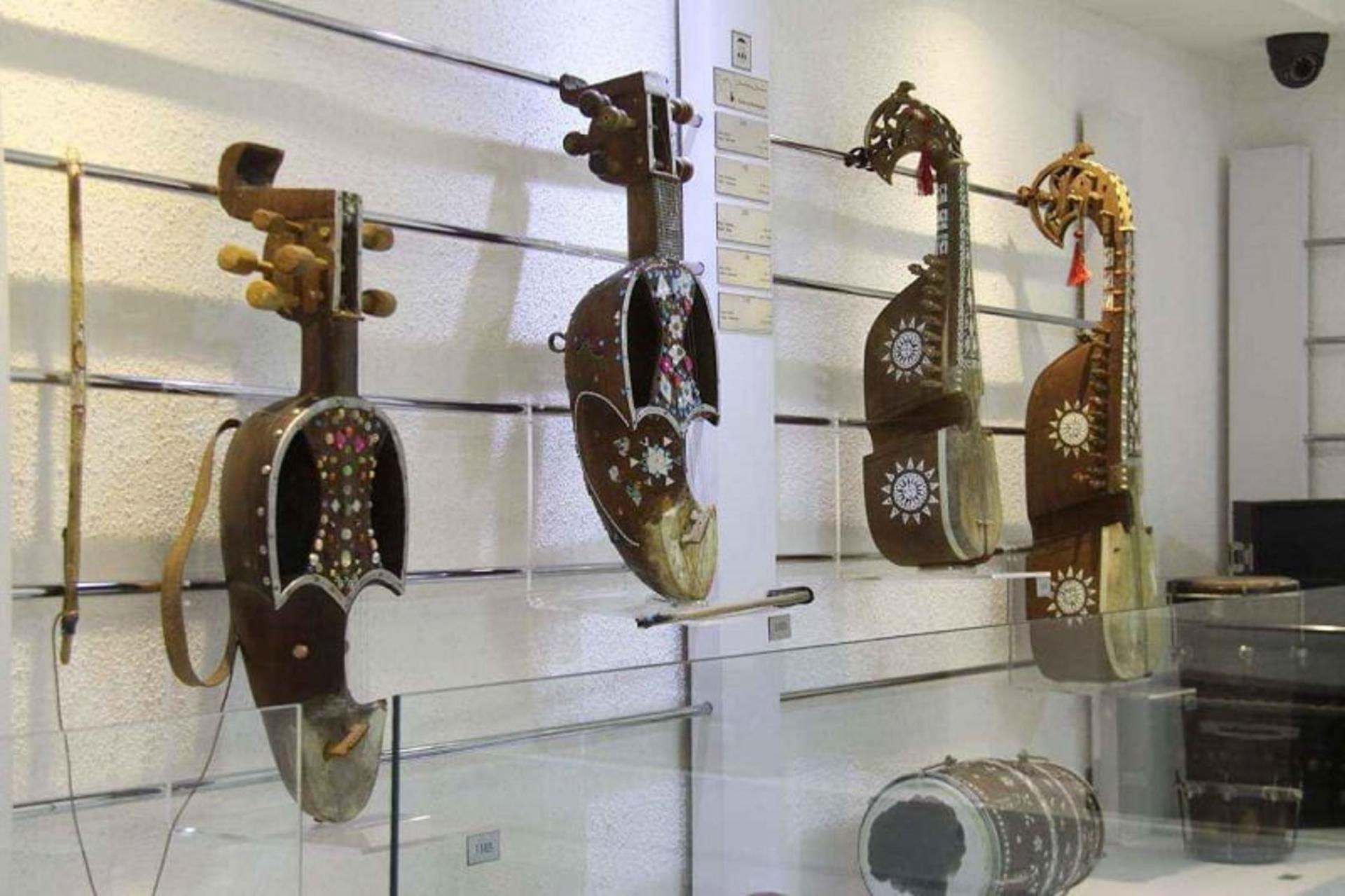 موزه موسیقی اصفهان