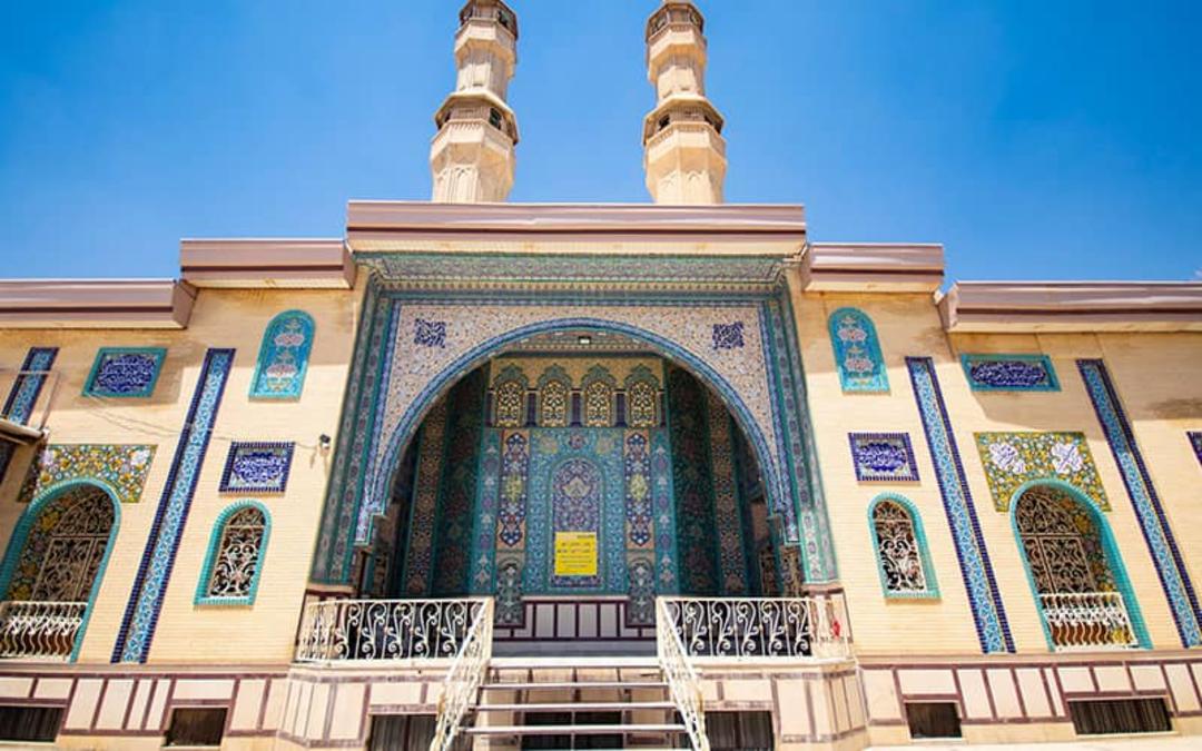 مسجد جامع شافعی