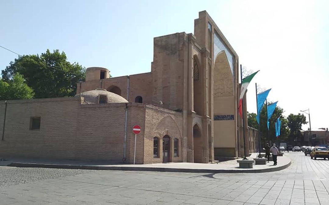 خیابان سپه قزوین