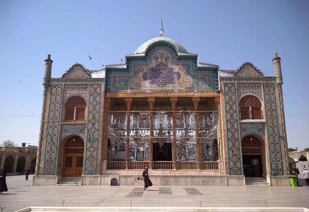 امامزاده شاهزاده حسین قزوین
